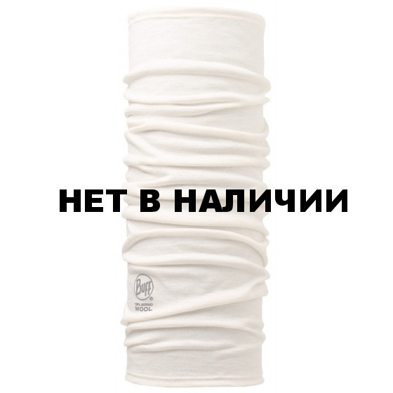 Бандана BUFF 2015-16 WOOL BUFF SNOW 