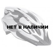 Летний шлем BBB Elbrus with visor white (BHE-34) 