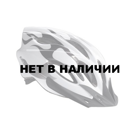 Летний шлем BBB Elbrus with visor white (BHE-34) 