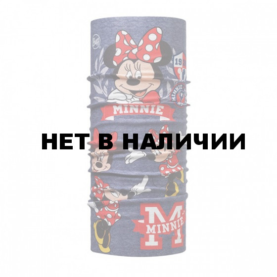 Бандана BUFF 2016-17 Licenses MINNIE CHILD ORIGINAL BUFF HIGH SCHOOL DENIM 