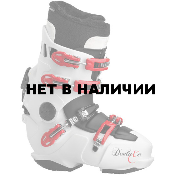 Ботинки для сноуборда DEELUXE 2013-14 Track 225 T white 