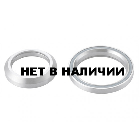 Подшипники BBB headset TaperedSet replacement bearings set stainless 1.1/8