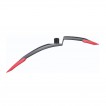 Крыло заднее BBB GrandProtect MTB красный (BFD-14R) 