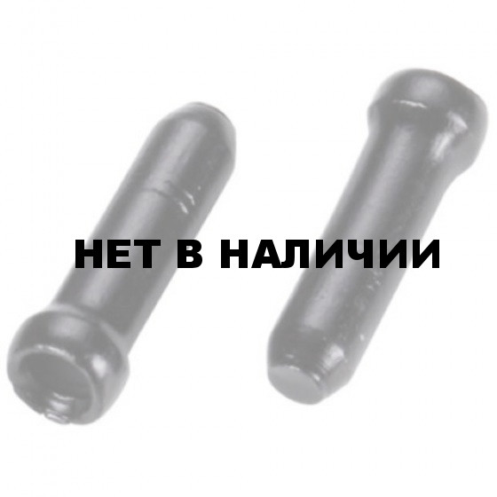 Наконечник BBB acc. CableStop inner cable end 40pcs black (BCB-97)