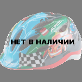 Летний шлем ALPINA JUNIOR / KIDS Gamma 2.0 Flash racing