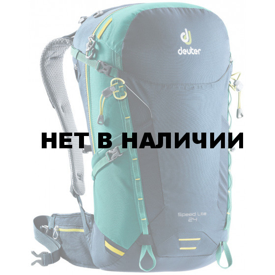 Рюкзак Deuter 2018 Speed Lite 24 navy-alpinegreen