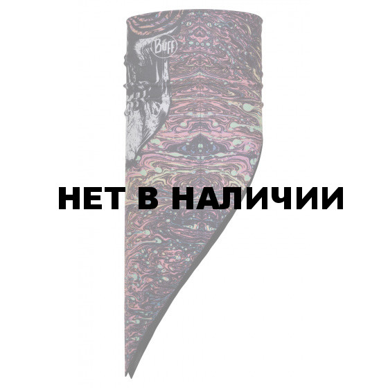 Бандана BUFF POLAR BANDANA MAGIC EYES PINK