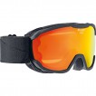 Очки горнолыжные Alpina Pheos Jr. MM black_MM orange S2 