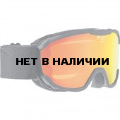 Очки горнолыжные Alpina Pheos Jr. MM black_MM orange S2 