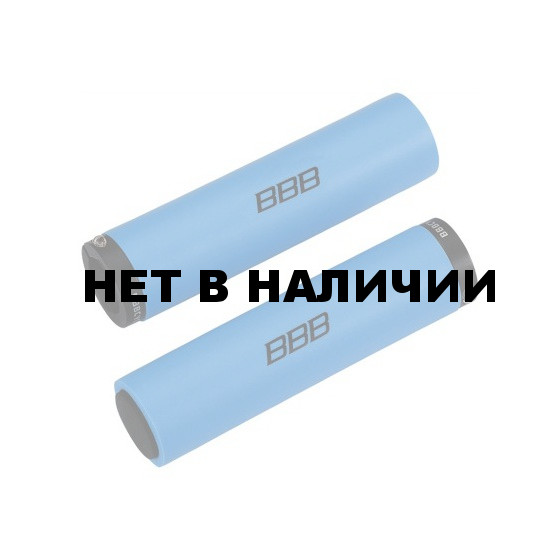 Грипсы BBB StickyFix 130 mm blue (BHG-35) 