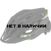 Летний шлем ALPINA Skid L.E. 2.0 black-darkgrey-green
