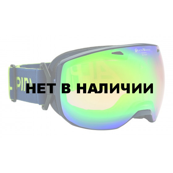 Очки горнолыжные Alpina BIG HORN