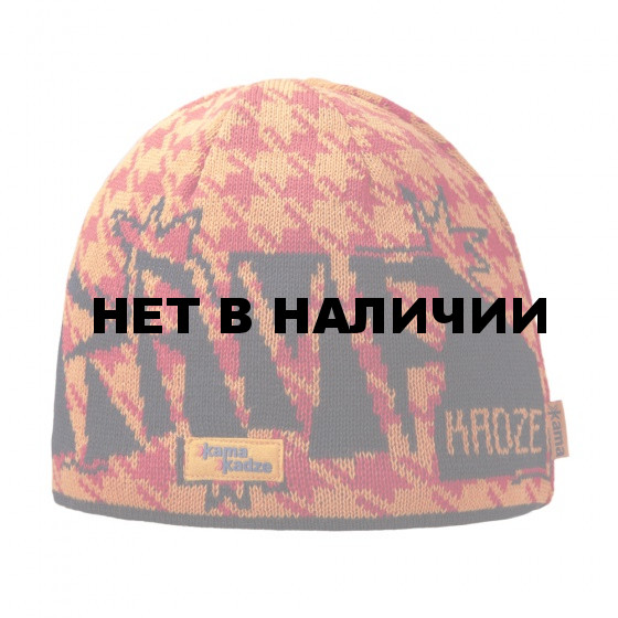 Шапка Kama 2016-17 K32 orange 