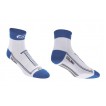 Носки BBB TechnoFeet white blue (BSO-01) 