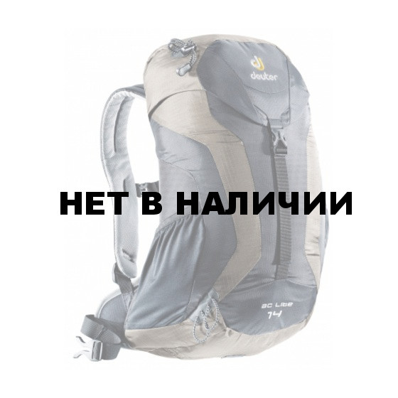 Рюкзак Deuter 2015 Aircomfort AC Lite AC Lite 14 black-stone