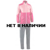 Комплект беговой Bjorn Daehlie 2017-18 Suit Technic 2.0 Jr Bright Rose