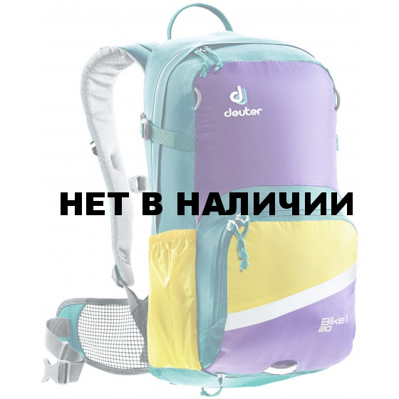 Рюкзак Deuter 2017 Bike I 20 petrol-violet 