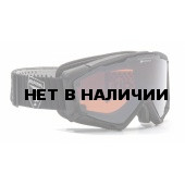 Очки горнолыжные Alpina PANOMA Magnetic Q+S black matt_QL S1 + SL black