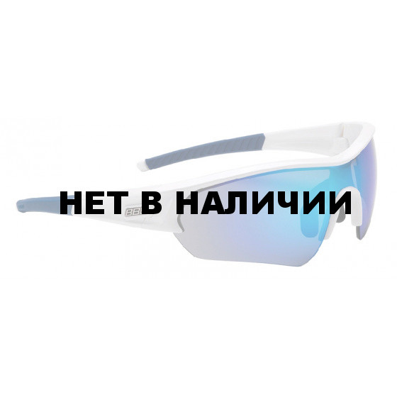 Очки солнцезащитные BBB Select PC Team glossy white