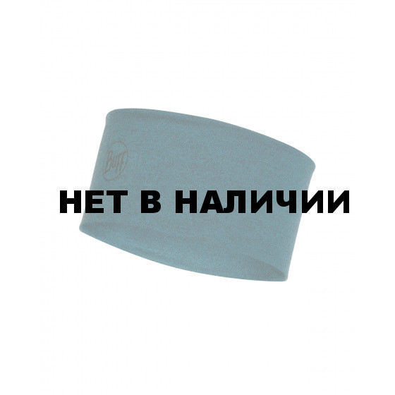 Повязка BUFF 2L MIDWEIGHT MERINO WOOL HEADBAND OCEAN MELANGE