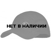 Кепка BUFF ONE TOUCH CAP R-SOLID BLACK
