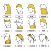Бандана BUFF HIGH UV PROTECTION BUFF ERLE