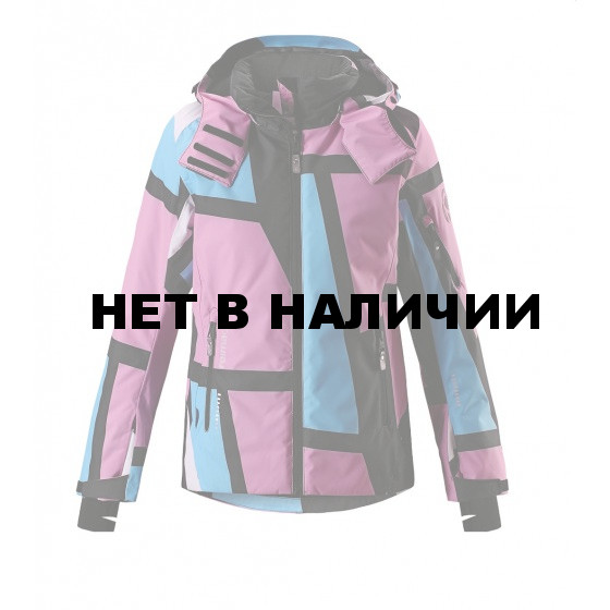 Куртка горнолыжная Reima 2017-18 Frost Candy pink