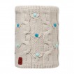 Шарф BUFF 2016-17 KNITTED KIDS COLLECTION JUNIOR KNITTED & POLAR NECKWARMER BUFF DYSHA MINERAL 