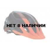 Летний шлем BBB Nerone matt black/orange (BHE-68) 