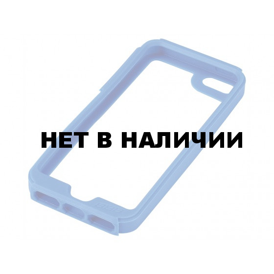 Рамка для телефона BBB 2015 smart phone mount Sleeve Patron I5 blue (BSM-31) 