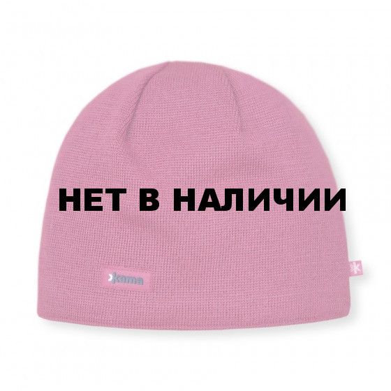 Шапка Kama AW19 pink