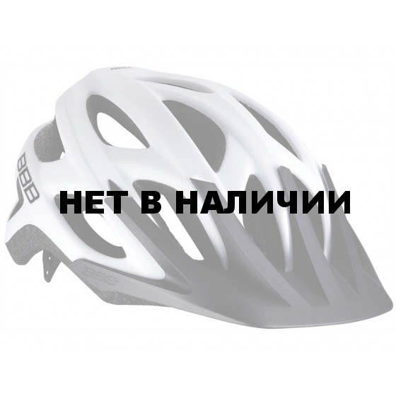 Летний шлем BBB Varallo матово-белый (BHE-67)