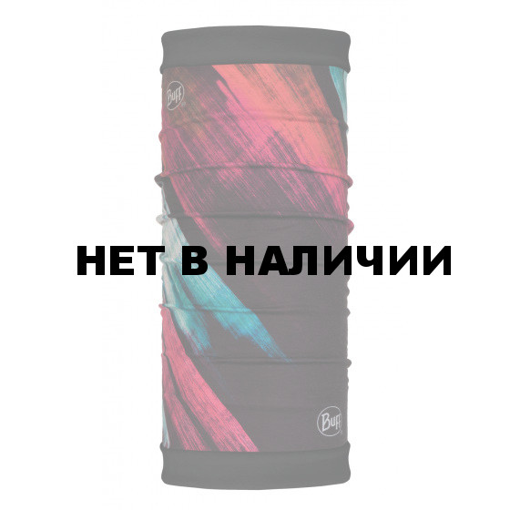 Бандана BUFF REVERSIBLE POLAR SOLAR WIND PINK