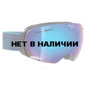 Очки горнолыжные Alpina GRANBY MM bluegrey/blue (nightblue) (б/р:ONE SIZE)