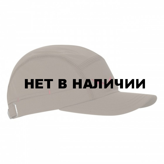 Бейсболка Salewa 2016 FANES UV CAP bark brown 