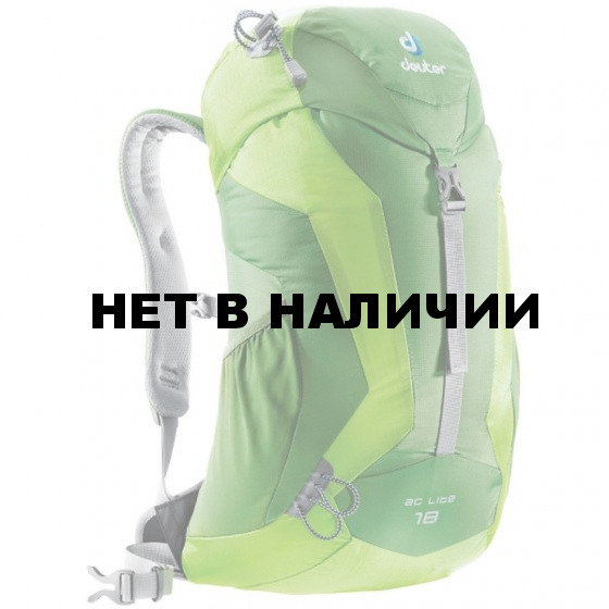 Рюкзак Deuter 2015 Aircomfort AC Lite AC Lite 18 emerald-kiwi