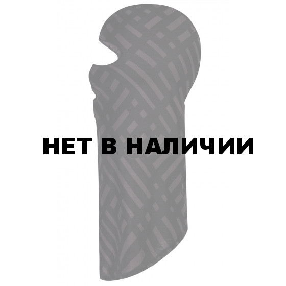 Маска (балаклава) BUFF THERMONET BALACLAVA PLATINUM GRAPHITE