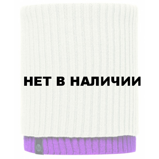 Шарфы BUFF URBAN BUFF Varsity SNUD WHITE EGRET