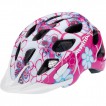Летний шлем ALPINA ROCKY pink-lightblue flowers 