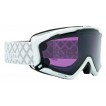 Очки горнолыжные Alpina PANOMA small Magnetic Q+S white _Q S1 + SL black S3