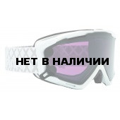 Очки горнолыжные Alpina PANOMA small Magnetic Q+S white _Q S1 + SL black S3