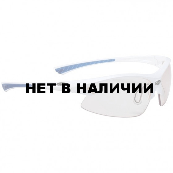 Очки солнцезащитные BBB Impulse PH PC Photochromic lens techray blue tips white (BSG-38)