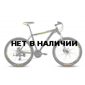 Велосипед Welt Ridge 2.0 HD 2016 matt black/yellow