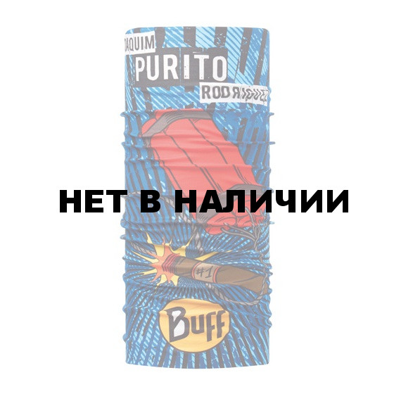 Бандана BUFF Merchandise Collection ORIGINAL BUFF PURITO 
