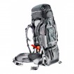 Рюкзак Deuter 2016-17 Aircontact PRO 60 + 15 ocean-anthracite
