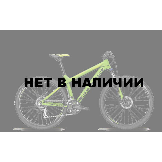 Велосипед FOCUS WHISTLER ELITE 27 2016 HULKGREENMATT 