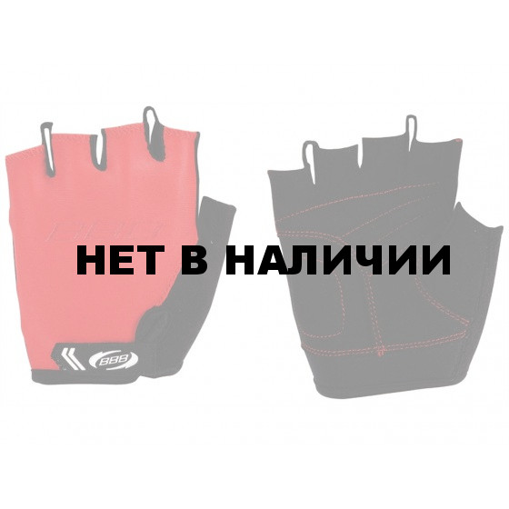 Перчатки велосипедные BBB 2015 gloves Kids red (BBW-45) 