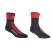 Носки BBB ThermoFeet black red (BSO-11) 