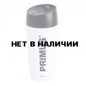 Термокружка Primus Vacuum Commuter Mug 0.4L White (б/р:ONE SIZE)