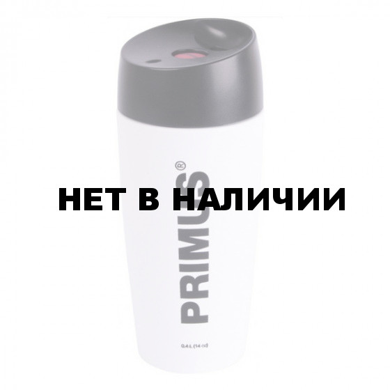 Термокружка Primus Vacuum Commuter Mug 0.4L White (б/р:ONE SIZE)
